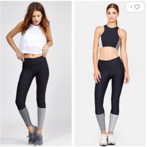 Outdoor Voices Dipped Leggings